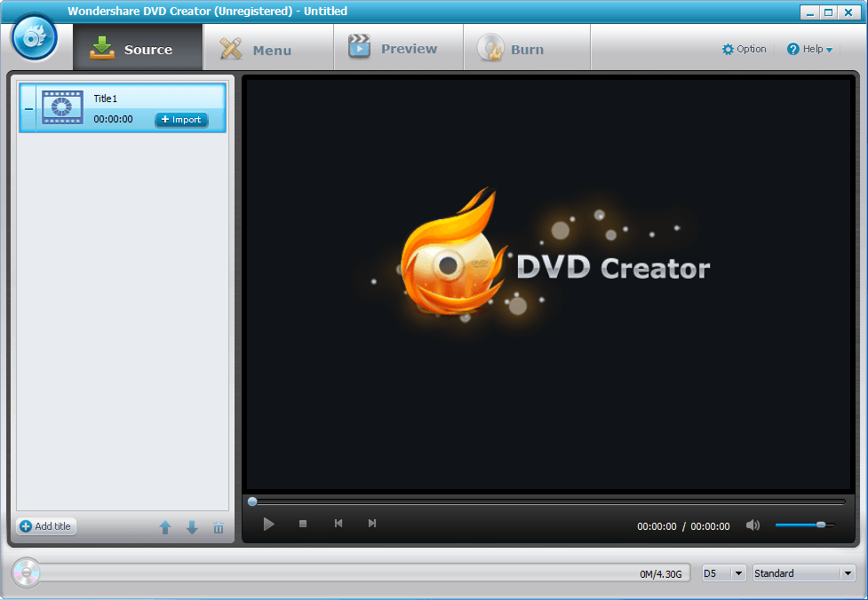 open source dvd authoring software for mac