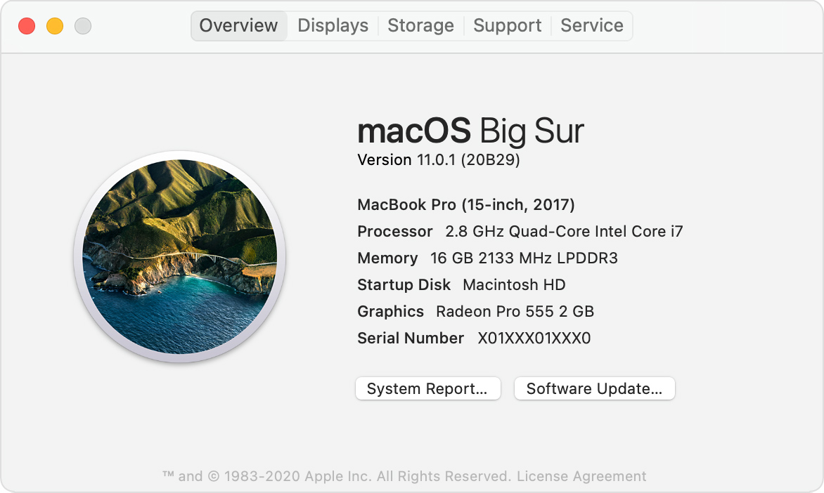 google support for mac osx 10.6, 10.7 and 10.8