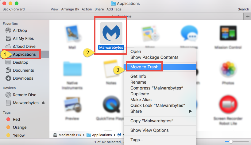 what is better than malwarebytes for mac 2017